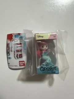 アリエル Q posket（キューポスケット） ミニチュアコレクション3
