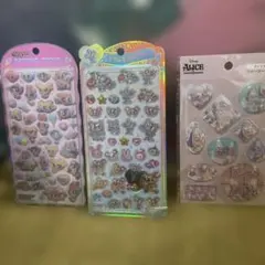 正規品　コットンパフィーム、うるちゅる、ウォーターシール