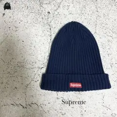 Supreme Overdyed Beanie ビーニー　ニットキャップ　帽子のサムネイル