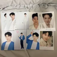 SEVENTEEN ウジ トレカ SVT 2020 ドームコン