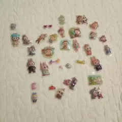 ラブブキャラクターシール セット　おすそ分け