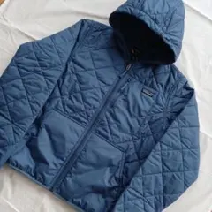 Patagonia ダイヤモンド キルテッド フーディ XXL　新品未使用