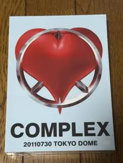 COMPLEX 日本一心 20110730 DVD 正規品 - メルカリ