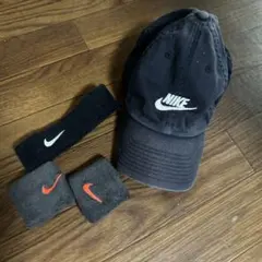 NIKEキャップ、小物セット