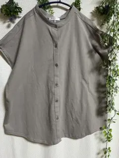 Classical Elf バンドカラー 半袖 Tシャツのサムネイル