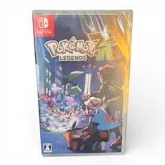 Pokémon Legends (Nintendo Switch)