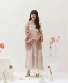 muguet キャミワンピースのサムネイル