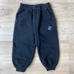 こども服 裏起毛 ズボン ジャージ 100