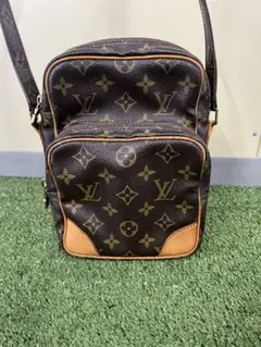 美品 ルイヴィトン アマゾン ショルダーバッグ モノグラム M45236 ベタ無