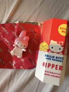 【新品】HIPPERS キティ サンリオ ヒッパーズ マイメロ マイメロディ