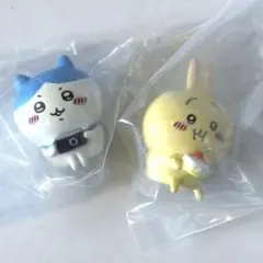 ちいかわ 座るちいかわ 2点セット ハチワレ うさぎ