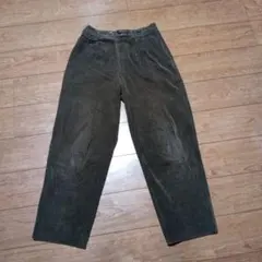 PEYTON PLACE FOR MEN コーデュロイパンツ M ブラウン系