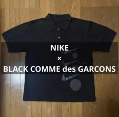 BLACK COMME des GARCONS NIKE 半袖ポロシャツのサムネイル