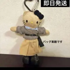 【ラスト一点】ハローキティ GOGOギャル スタイルアップマスコット 足長キティ