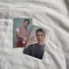 SEVENTEEN ALWAYSYOURS  バーノン トレカ