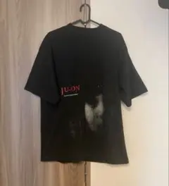 レア　希少　呪怨　the juon Tシャツ　栗山千明　ホラー映画　ムービー