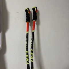 LEKI スキーGS ストック 127cm LEKI スキーGS ストック 127cm - メルカリ