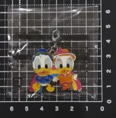 Disney 雨の日限定 ドナルドダック＆デイジーダック チャーム