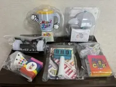 WEST. ペンライト　A.H.O 他　６点セット