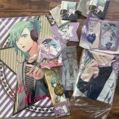 うたの☆プリンスさまっ♪ 美風藍 グッズ 묶음 판매