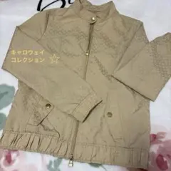 キャロウェイジャケット キャロウェイブルゾン　　　パーリーゲイツレディース