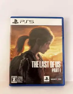 THE LAST OF US PART I PS5
