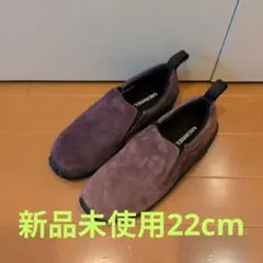 #56 新品未使用訳あり　MERRELL　ジャングルモック　22cmのサムネイル