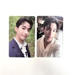 SEVENTEEN セブチ トレカ ドギョム socialclub DK