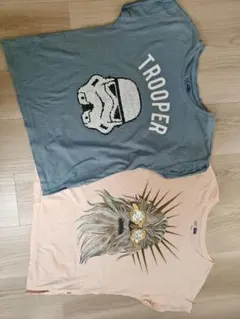 GAP STAR WARS　Ｔシャツ 150