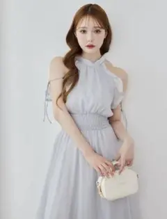 【完売品】アメスリロングワンピース