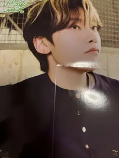 【限定値下】 ZB1 NEVER デジパ　ポスター　マシュー　⭐︎