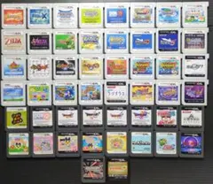 【ソフト単品】3DSソフト　50点セット④　動作確認済み ソフト単品】ニンテンドー3DS&DSソフト 50点セット① 動作確認済み