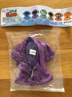 忍たま乱太郎ケープキーホルダーvol.2 四年生