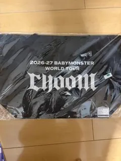 BABYMONSTER ソウルコン バッグ MD - メルカリ