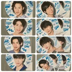 SnowMan サマパラ ミニうちわ