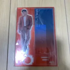 seventeen ウジ　アクスタ