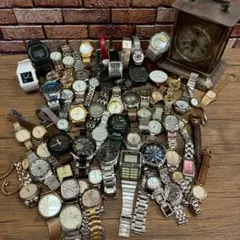 SEIKO CITIZEN CASIO など 腕時計 ジャンク まとめ - メルカリ