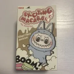 【未開封】POP MART THE MONSTERS マカロン