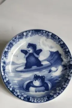 (外-1)クマのお皿