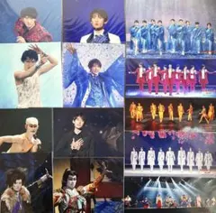 ジャニーズ 滝沢歌舞伎 SnowMan向井康二2021-2022 ステージフォト