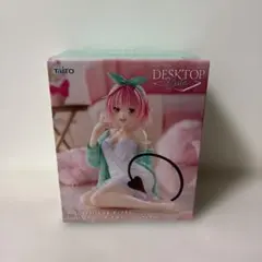 To LOVEる　DesktopCute フィギュア モモ ルームウェアver.