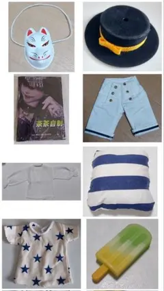 ダックスフンド夏の準備パネル生地 ハンドメイド - メルカリ
