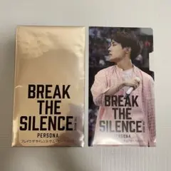 BTS J-HOPE(ホソク) チケットホルダー