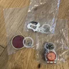 仮面ライダー　めじるしアクセサリー2