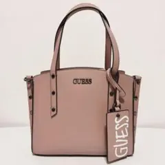 GUESS ハンドバッグ ショルダーバッグ ピンク