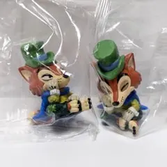 肩ズンfig.ディズニーヴィランズPART2 正直ジョン　2個セット