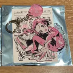 アフタヌーン展 メダリスト ランダムアクリルコースター 結束いのり