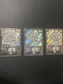 フュージョンワールド　マンガブースター02 孫悟空　SR SB02-023 3枚