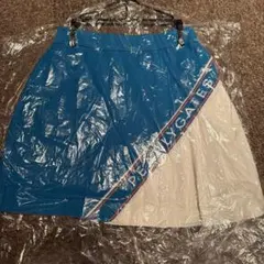 PEARLY GATES レディース　セットアップ　水色