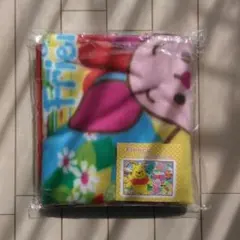 【くまのプーさん】ブランケット ディズニー